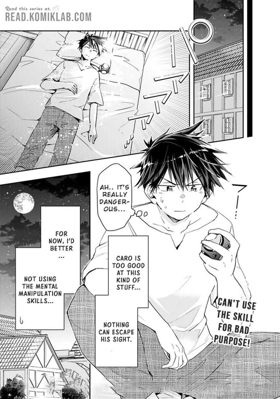 Isekai Monster Breeder Chapter 51 page 13 - Chapter 51