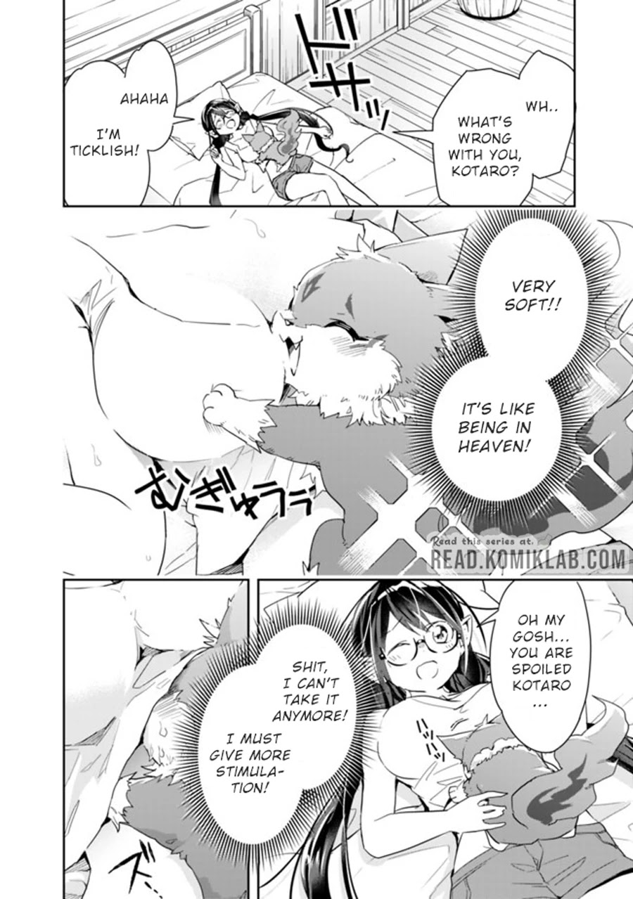 Isekai Monster Breeder Chapter 51 page 4 - Chapter 51