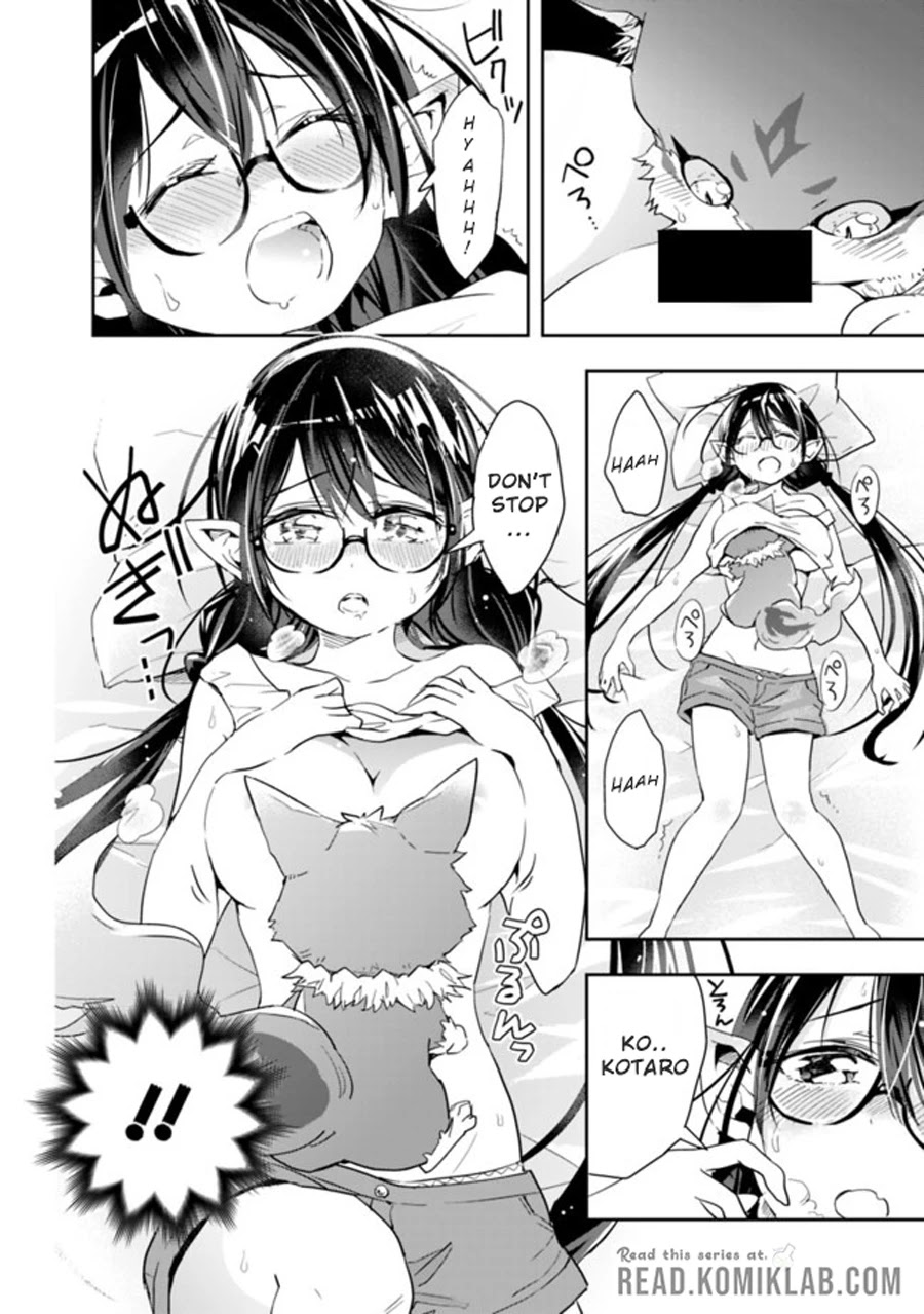 Isekai Monster Breeder Chapter 51 page 6 - Chapter 51