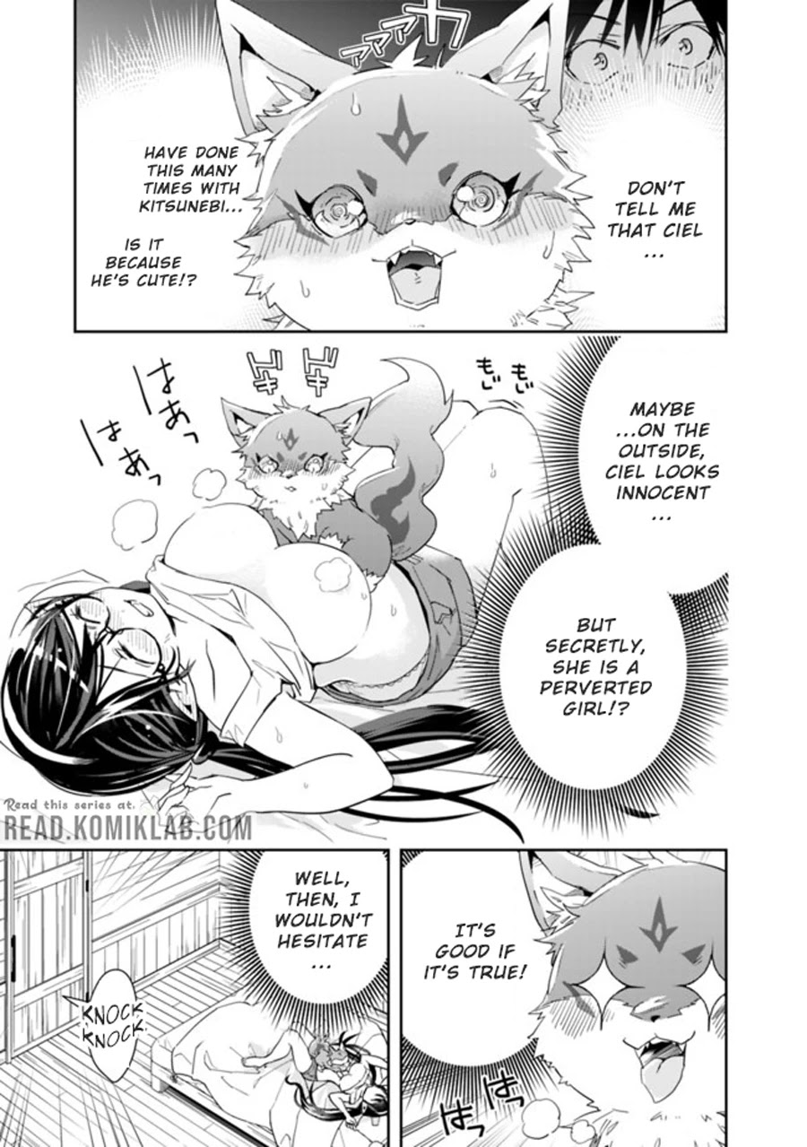 Isekai Monster Breeder Chapter 51 page 7 - Chapter 51