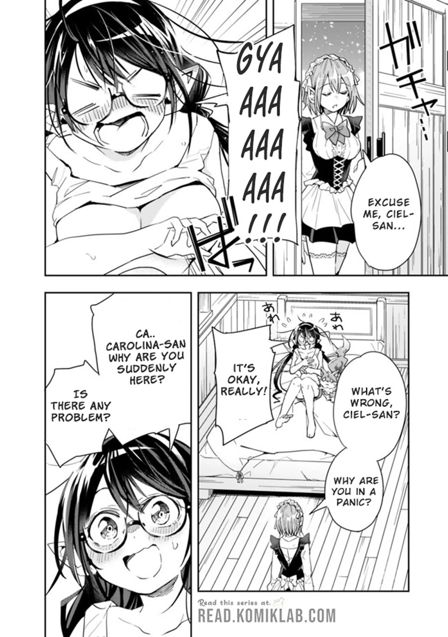 Isekai Monster Breeder Chapter 51 page 8 - Chapter 51