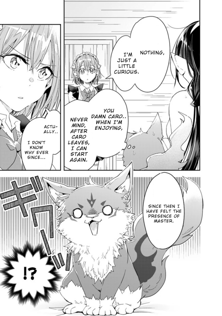 Isekai Monster Breeder Chapter 51 page 9 - Chapter 51