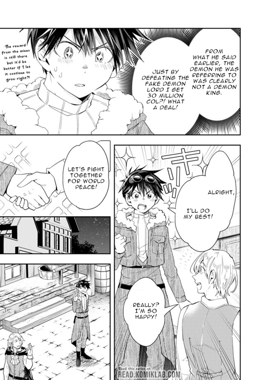 Isekai Monster Breeder Chapter 52 page 10 - Chapter 52
