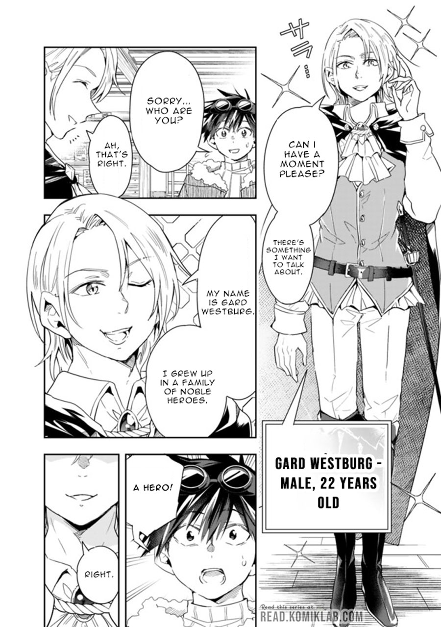 Isekai Monster Breeder Chapter 52 page 3 - Chapter 52