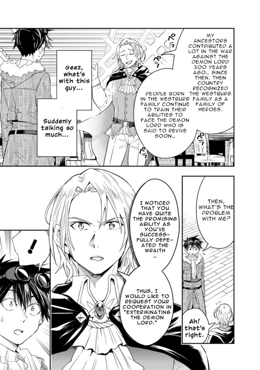 Isekai Monster Breeder Chapter 52 page 4 - Chapter 52