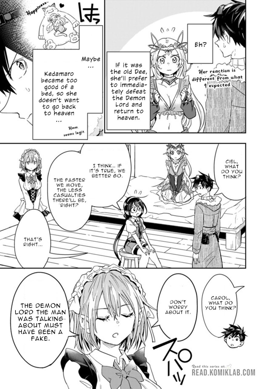 Isekai Monster Breeder Chapter 52 page 6 - Chapter 52