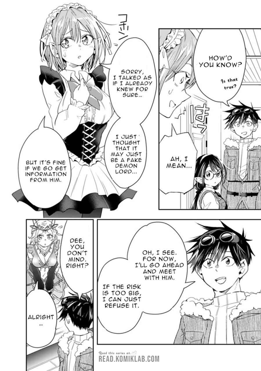 Isekai Monster Breeder Chapter 52 page 7 - Chapter 52