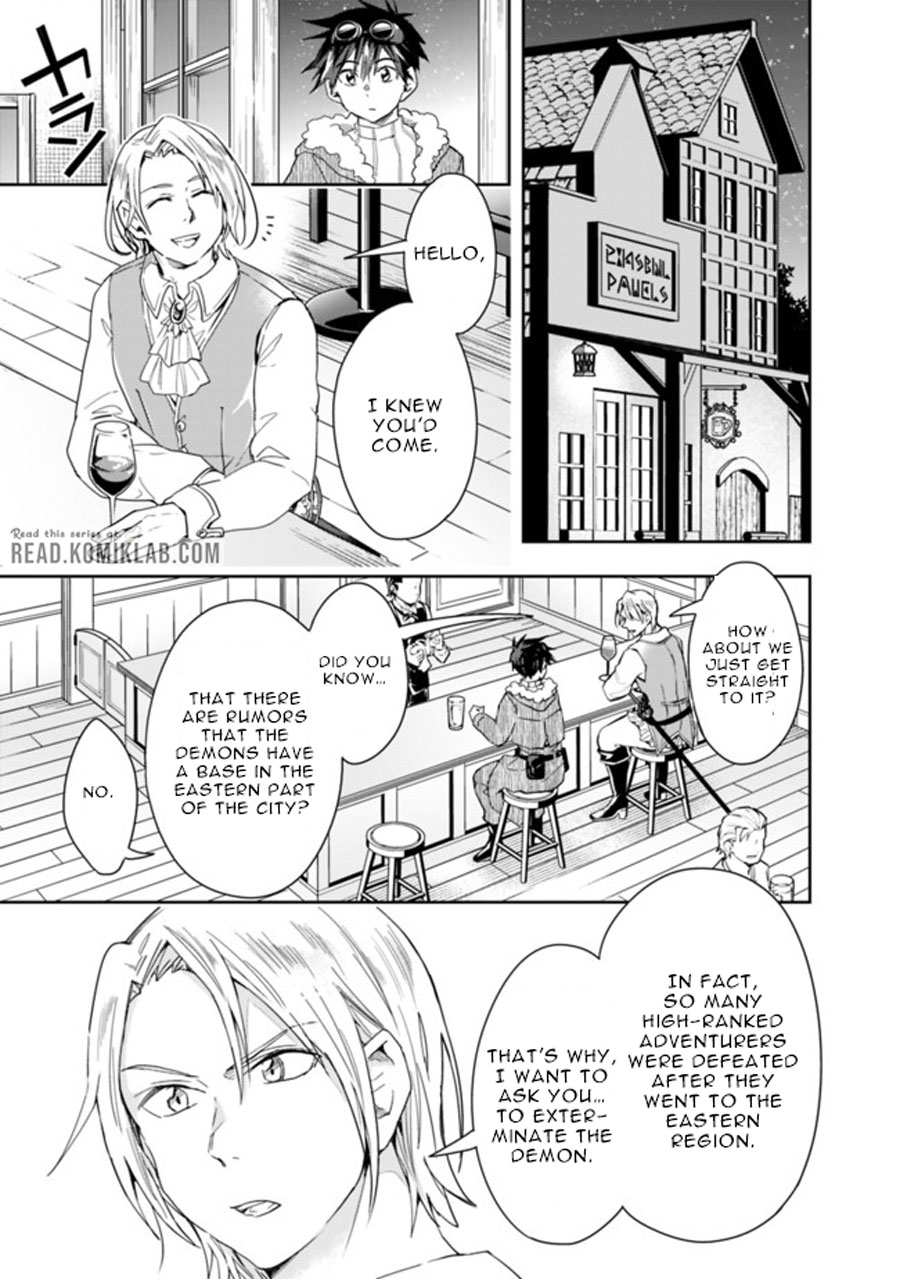 Isekai Monster Breeder Chapter 52 page 8 - Chapter 52