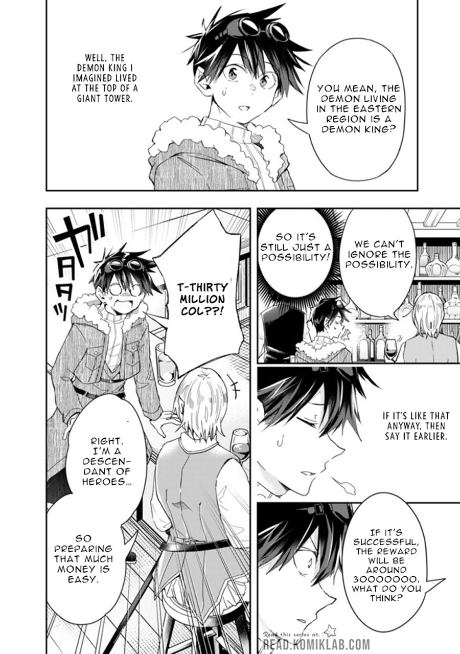 Isekai Monster Breeder Chapter 52 page 9 - Chapter 52