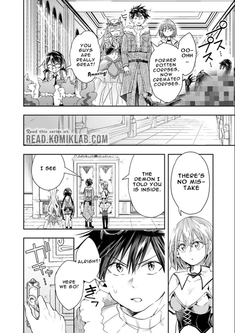Isekai Monster Breeder Chapter 53 page 10 - Chapter 53
