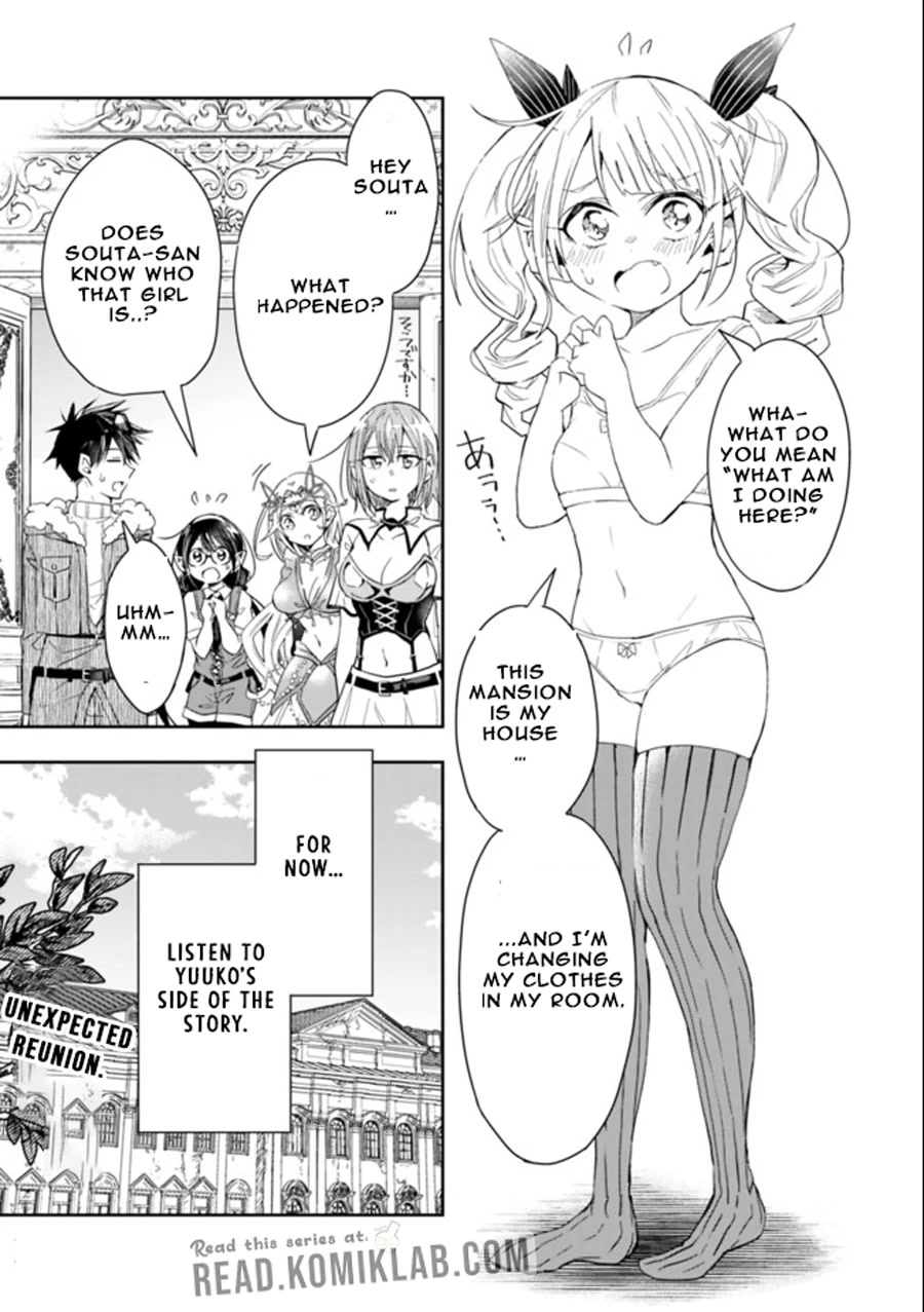 Isekai Monster Breeder Chapter 53 page 13 - Chapter 53