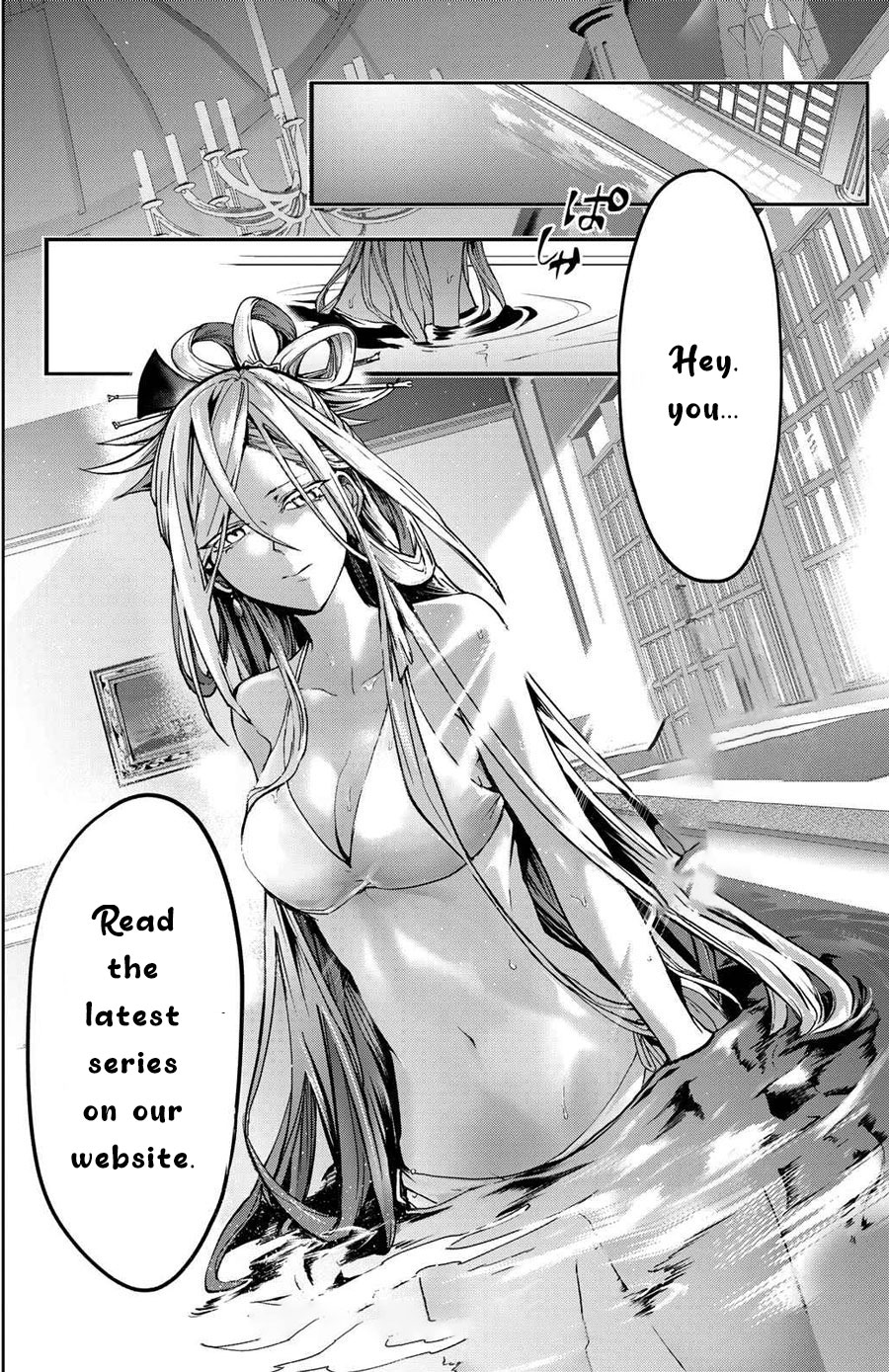 Isekai Monster Breeder Chapter 53 page 14 - Chapter 53