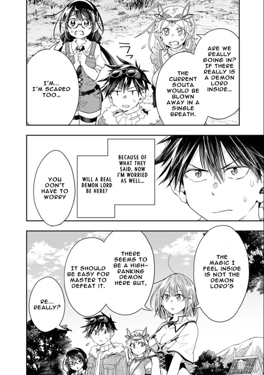 Isekai Monster Breeder Chapter 53 page 4 - Chapter 53