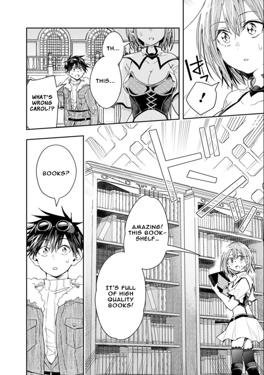 Isekai Monster Breeder Chapter 53 page 6 - Chapter 53