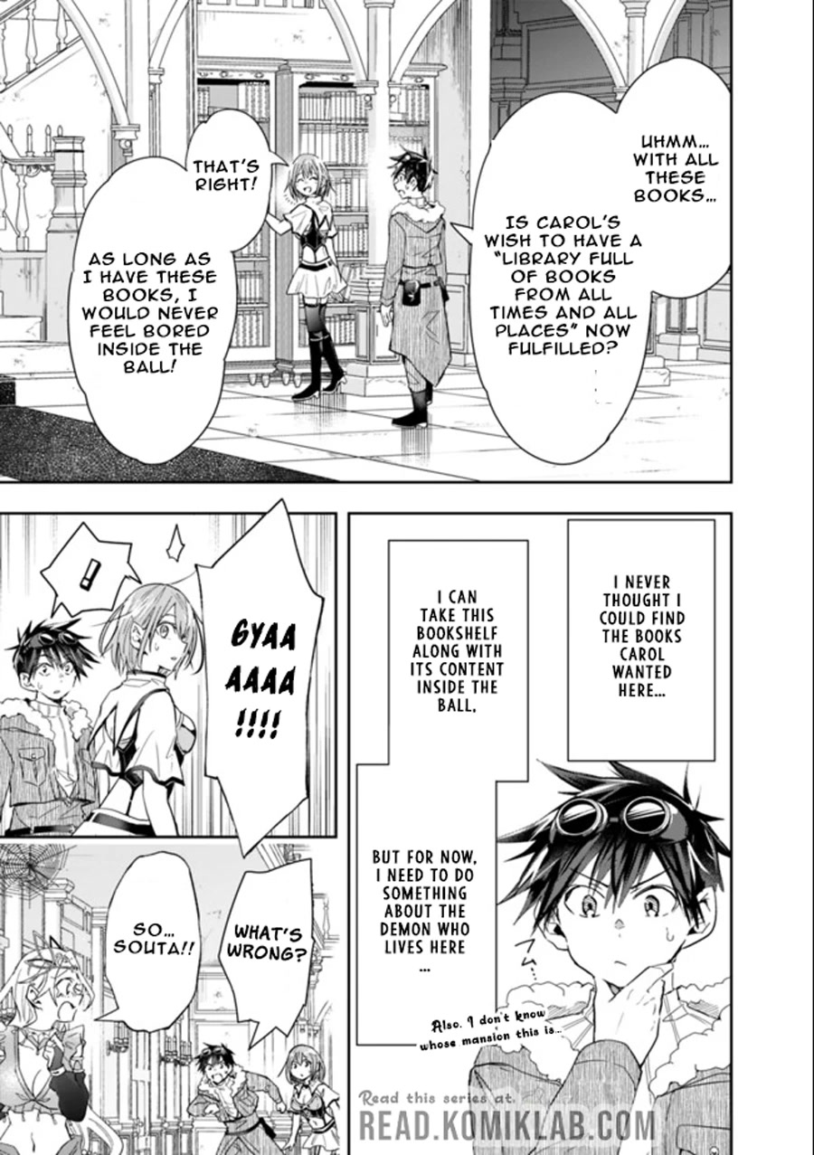Isekai Monster Breeder Chapter 53 page 7 - Chapter 53