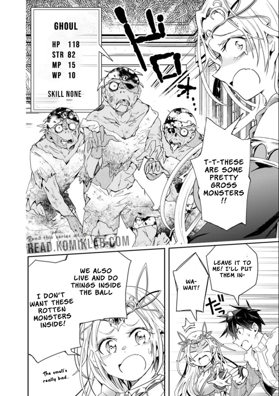 Isekai Monster Breeder Chapter 53 page 8 - Chapter 53