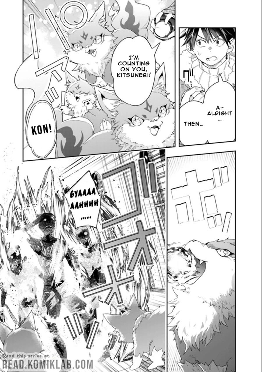Isekai Monster Breeder Chapter 53 page 9 - Chapter 53