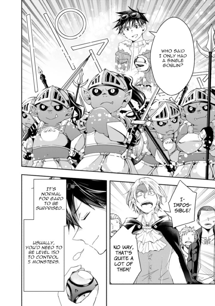 Isekai Monster Breeder Chapter 54 page 10 - Chapter 54