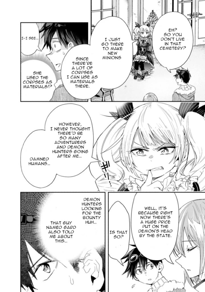 Isekai Monster Breeder Chapter 54 page 4 - Chapter 54