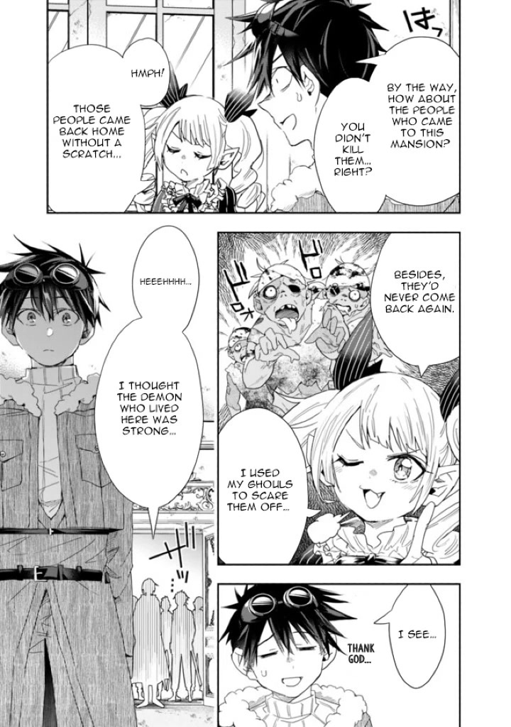 Isekai Monster Breeder Chapter 54 page 5 - Chapter 54