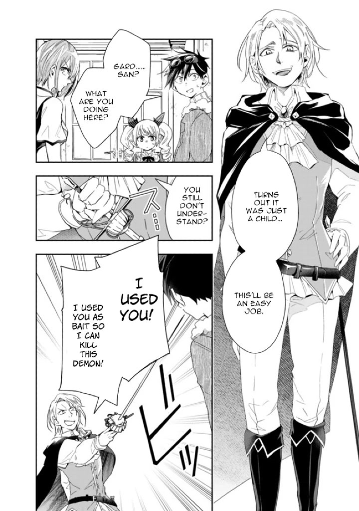 Isekai Monster Breeder Chapter 54 page 6 - Chapter 54
