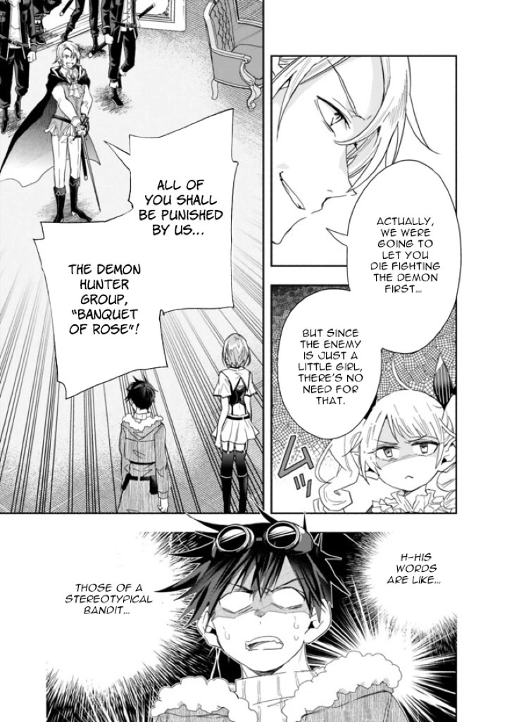 Isekai Monster Breeder Chapter 54 page 7 - Chapter 54