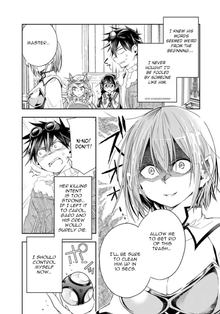 Isekai Monster Breeder Chapter 54 page 8 - Chapter 54