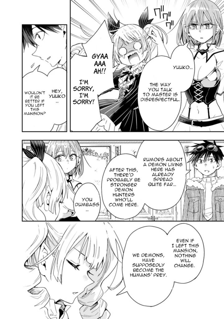 Isekai Monster Breeder Chapter 55 page 10 - Chapter 55