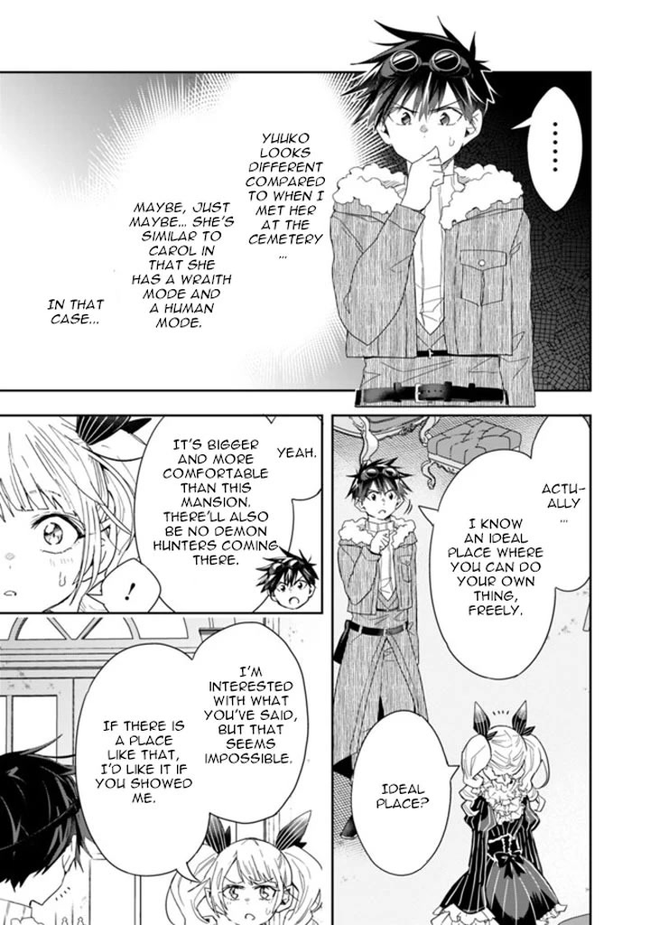 Isekai Monster Breeder Chapter 55 page 11 - Chapter 55