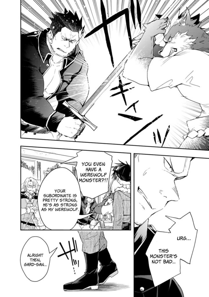 Isekai Monster Breeder Chapter 55 page 4 - Chapter 55