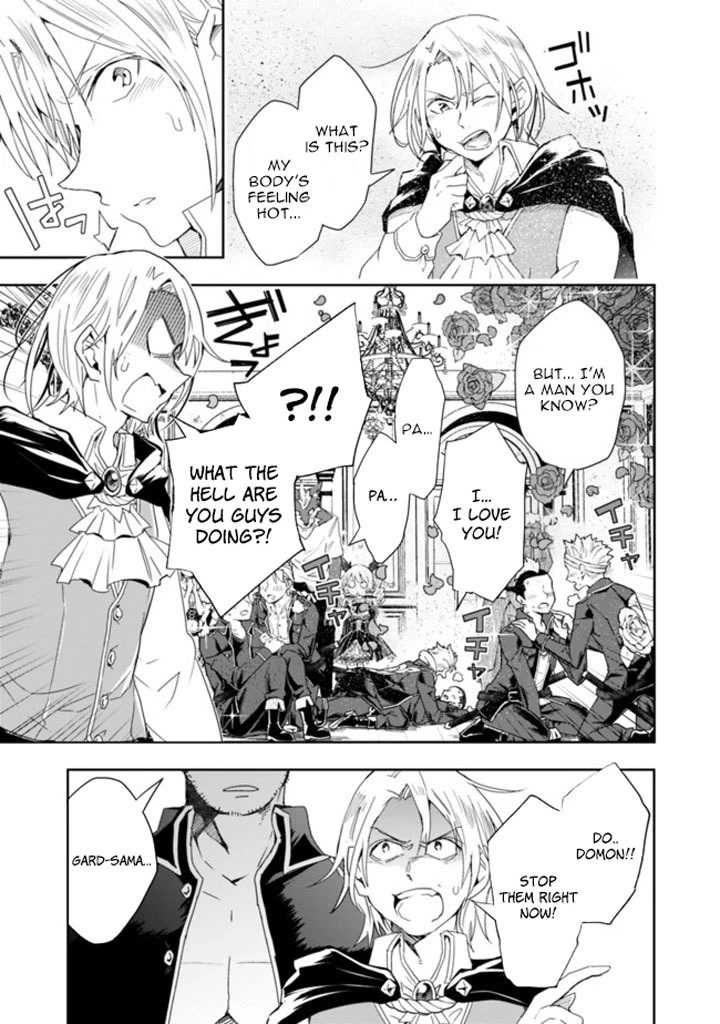 Isekai Monster Breeder Chapter 55 page 7 - Chapter 55