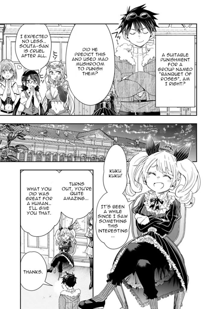 Isekai Monster Breeder Chapter 55 page 9 - Chapter 55