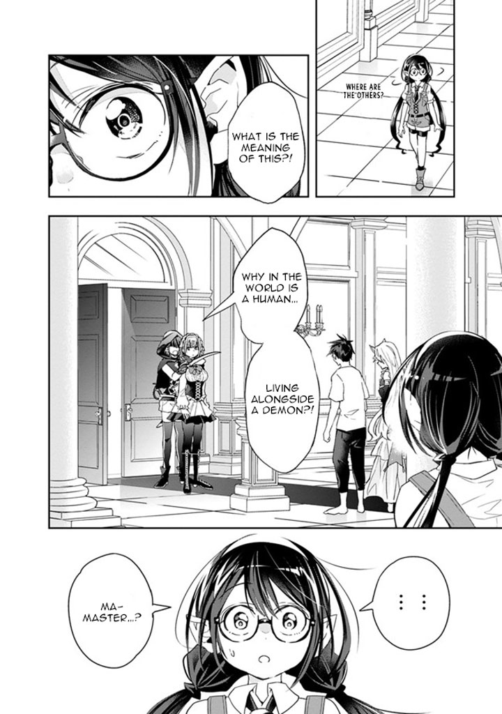 Isekai Monster Breeder Chapter 56 page 12 - Chapter 56: Souta and His Friends Got a Big New Home!
