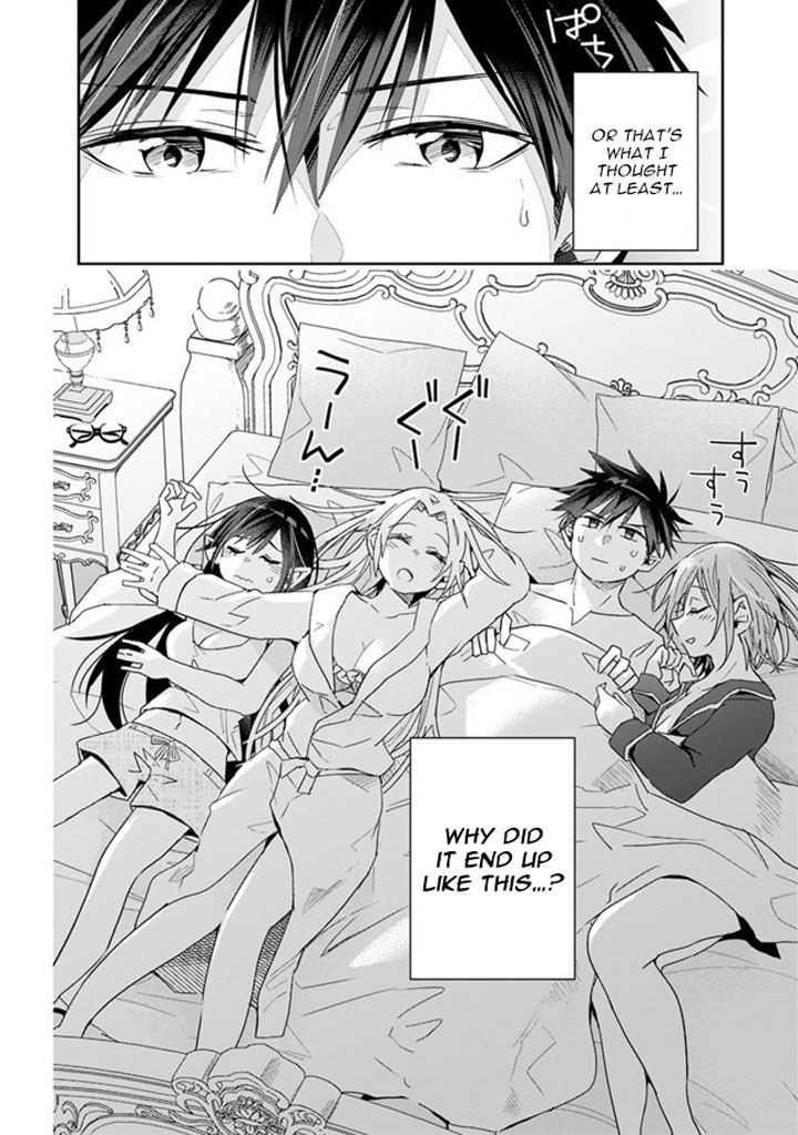 Isekai Monster Breeder Chapter 56 page 8 - Chapter 56: Souta and His Friends Got a Big New Home!