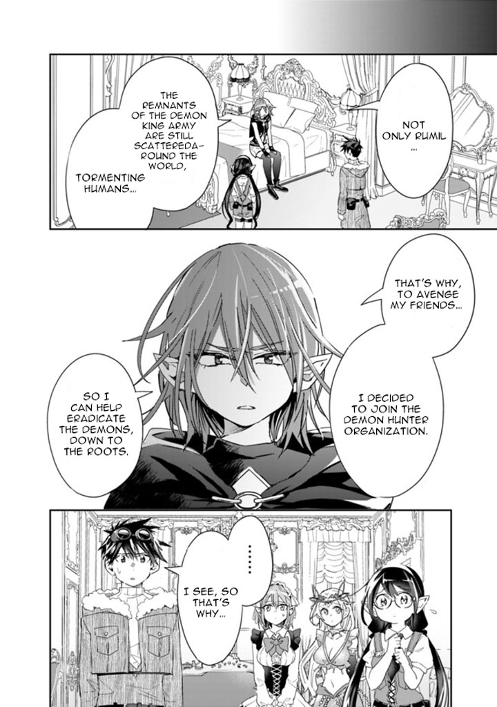 Isekai Monster Breeder Chapter 57 page 10 - Chapter 57: A Sudden Reunion with the Master…?!