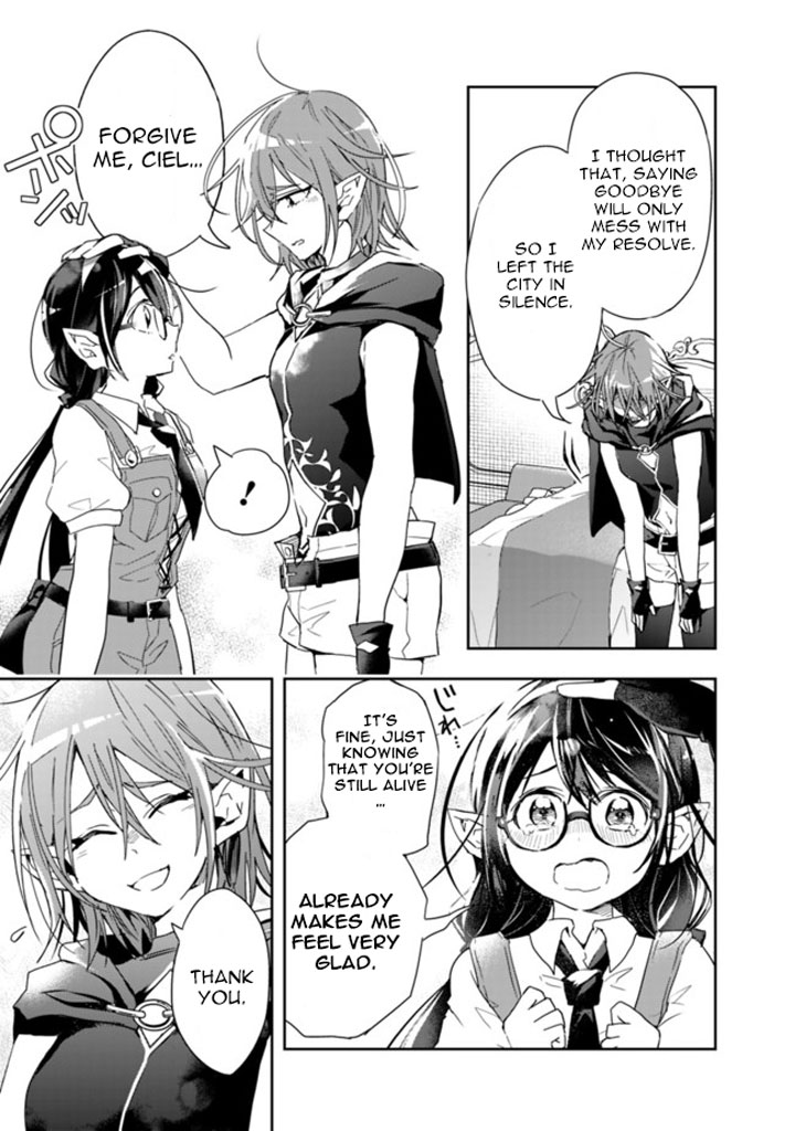 Isekai Monster Breeder Chapter 57 page 11 - Chapter 57: A Sudden Reunion with the Master…?!
