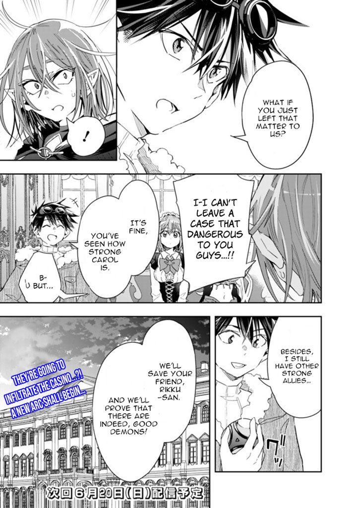 Isekai Monster Breeder Chapter 57 page 13 - Chapter 57: A Sudden Reunion with the Master…?!