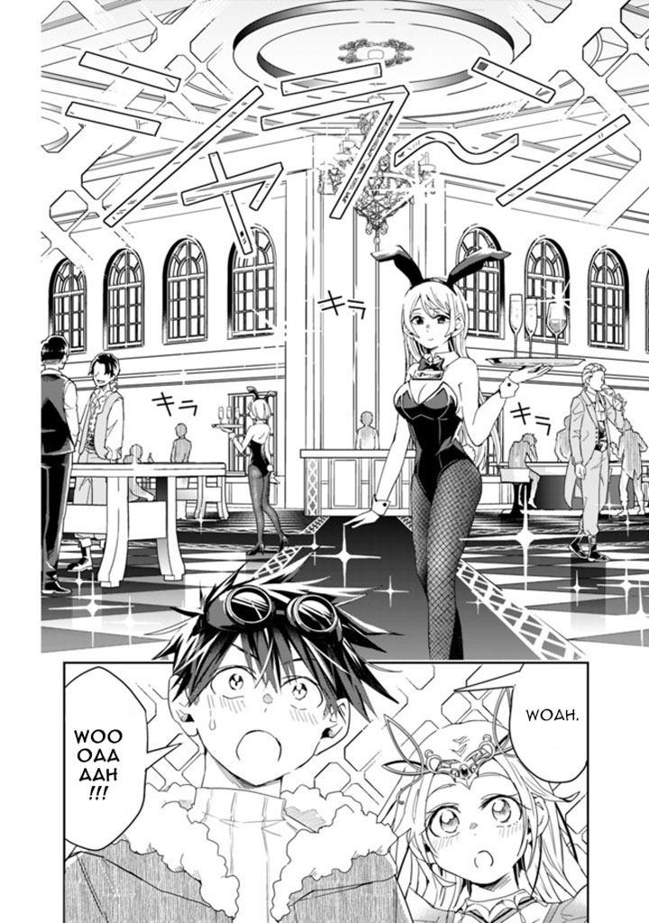 Isekai Monster Breeder Chapter 58 page 6 - Chapter 58: What the Hell Is Actually Happening at the Casino…?!