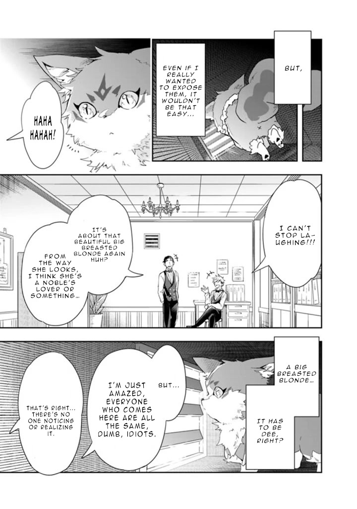 Isekai Monster Breeder Chapter 59 page 7 - Chapter 59: A Mistakenly Delusional Goddess…?!