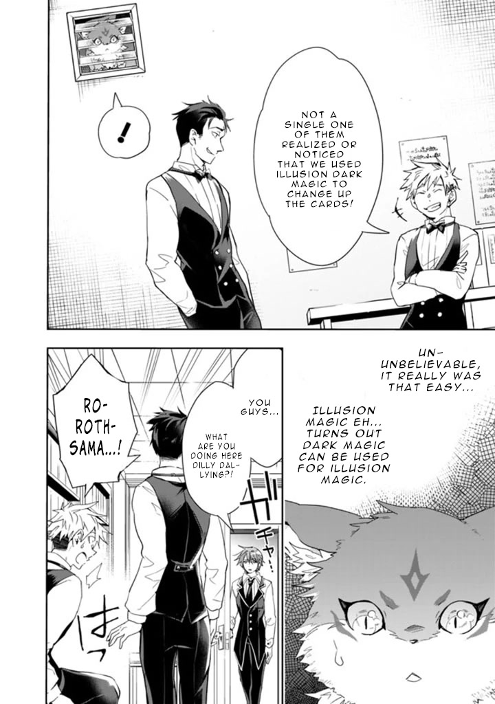 Isekai Monster Breeder Chapter 59 page 8 - Chapter 59: A Mistakenly Delusional Goddess…?!
