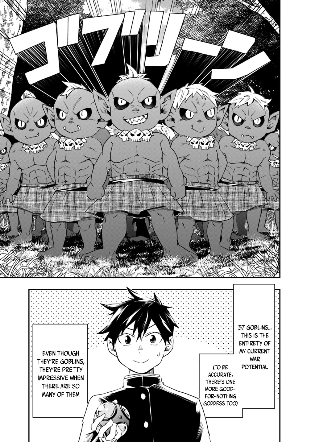 Isekai Monster Breeder Chapter 6 page 13 - Chapter 6