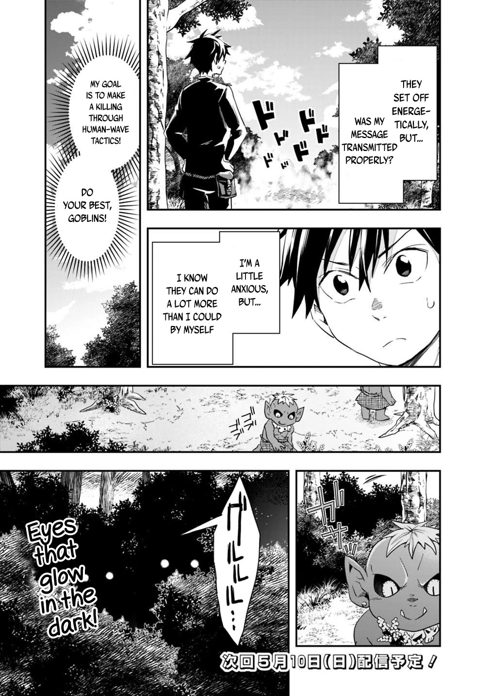 Isekai Monster Breeder Chapter 6 page 15 - Chapter 6