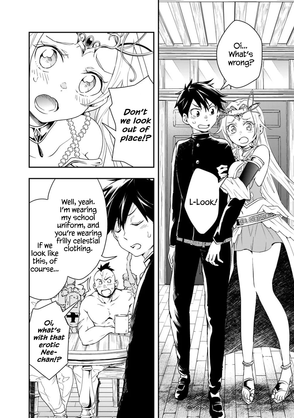 Isekai Monster Breeder Chapter 6 page 2 - Chapter 6