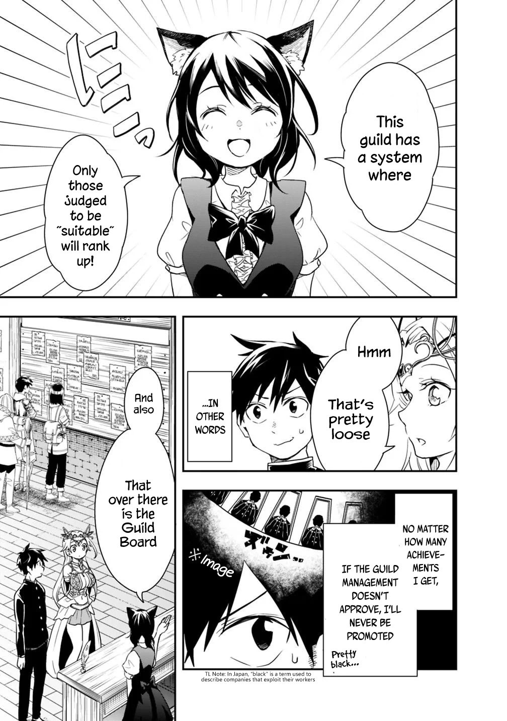 Isekai Monster Breeder Chapter 6 page 7 - Chapter 6