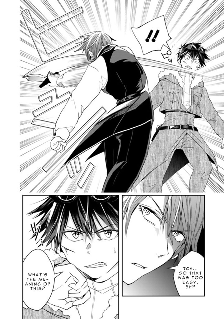 Isekai Monster Breeder Chapter 60 page 10 - Chapter 60: This Is It, the Big Plan to Win It All!
