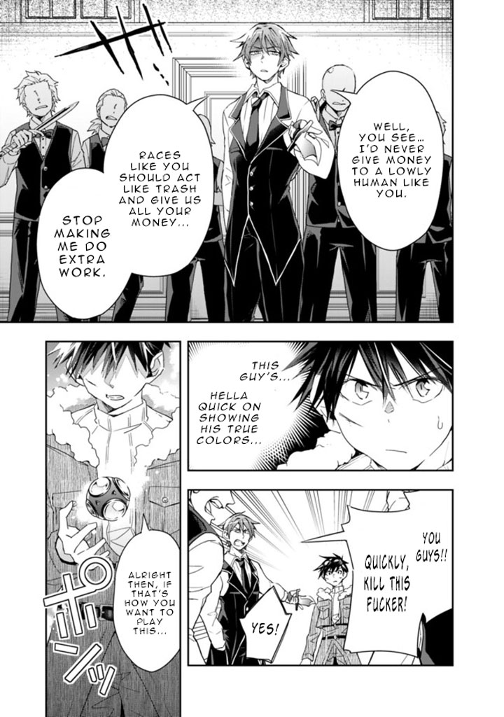 Isekai Monster Breeder Chapter 60 page 11 - Chapter 60: This Is It, the Big Plan to Win It All!