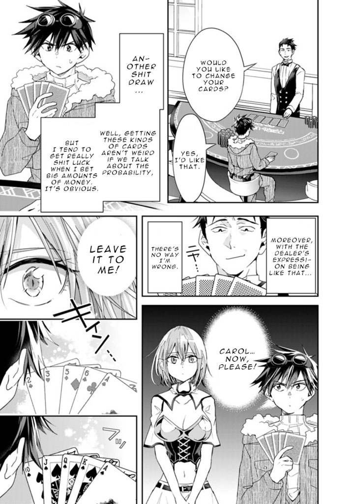 Isekai Monster Breeder Chapter 60 page 5 - Chapter 60: This Is It, the Big Plan to Win It All!