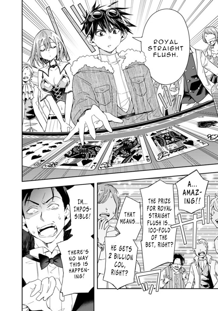 Isekai Monster Breeder Chapter 60 page 6 - Chapter 60: This Is It, the Big Plan to Win It All!