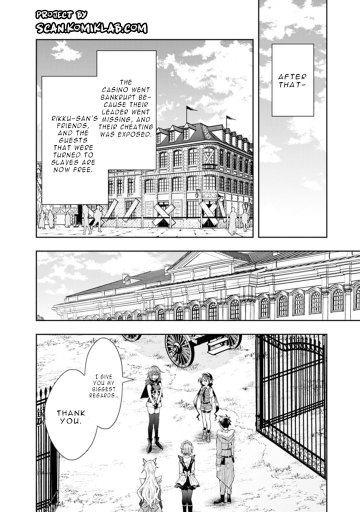 Isekai Monster Breeder Chapter 61 page 10 - Chapter 61
