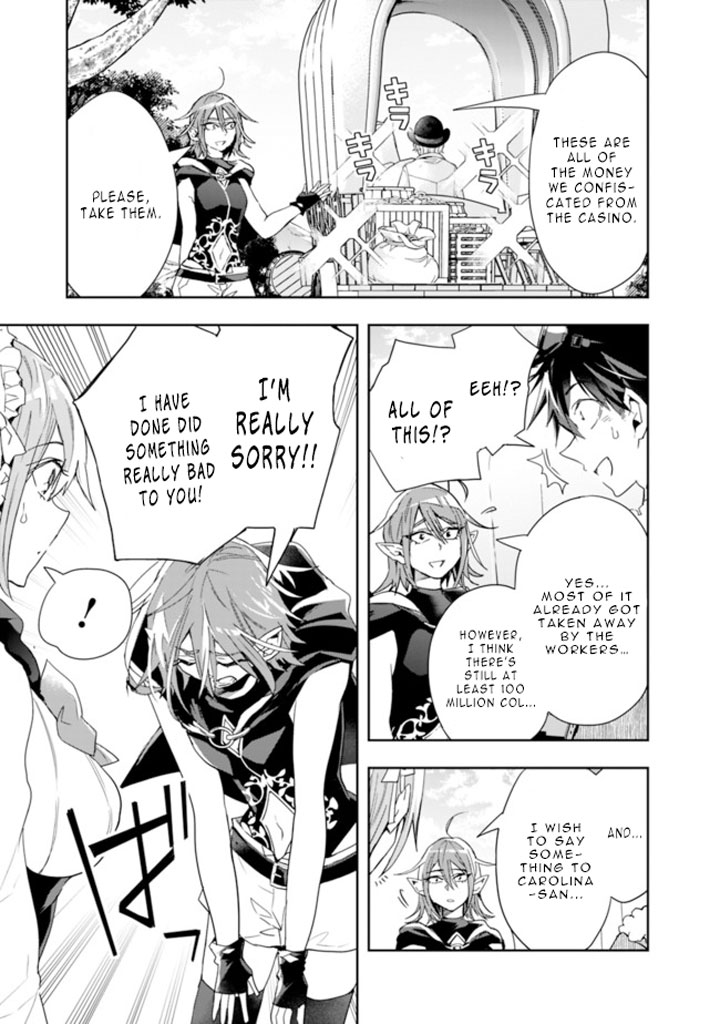 Isekai Monster Breeder Chapter 61 page 11 - Chapter 61